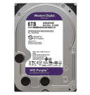Hard disk 6TB SATA6 Western Digital Caviar 256MB WD64PURZ Purple